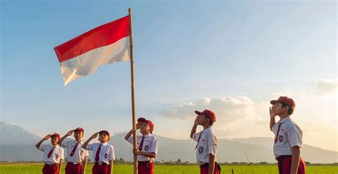 Lagu Perjuangan Indonesia Cocok Diputar Di Hari Kemerdekaan