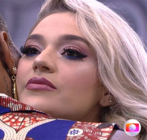 Mar Lia A Primeira Eliminada Do Bbb Estrelando