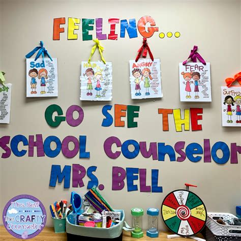 High School Counselor Bulletin Board Ideas