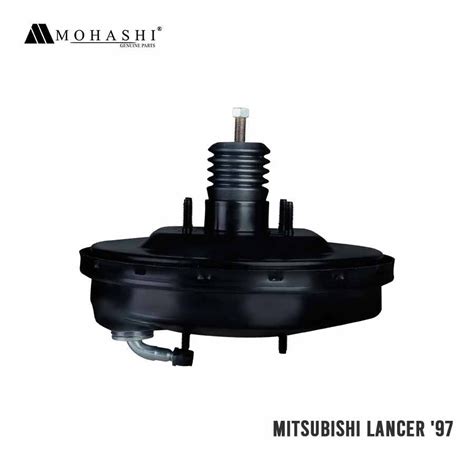 BEST CHOICE AUTO SUPPLY MOHASHI BRAKE BOOSTER HYDROVAC ASSY MITSUBISHI