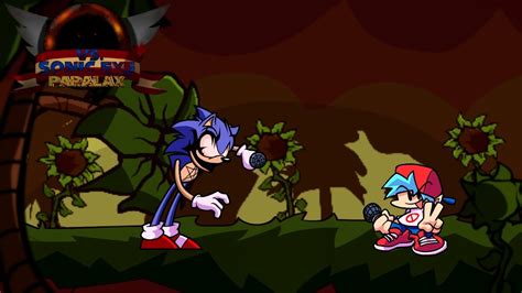 Outdated VS Sonic EXE Parallax Side Mod Trickery V1 WIP 3 YouTube