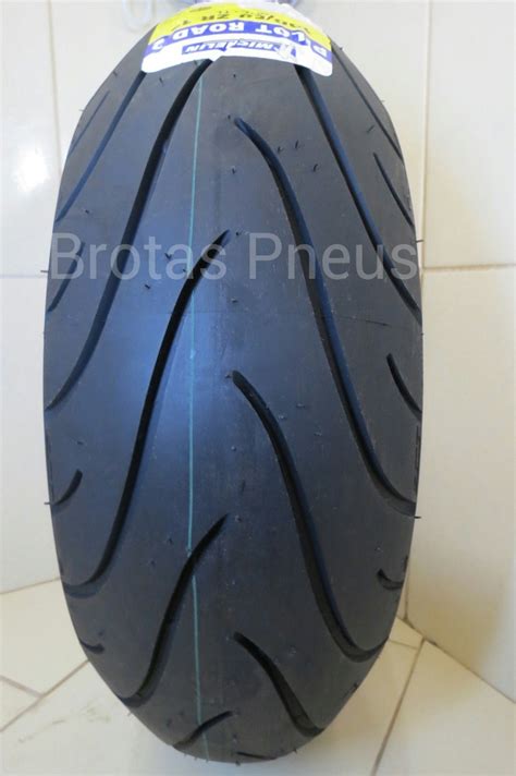 Pneu Michelin Pilot Road Ct Srad Xz Hornet Xj R