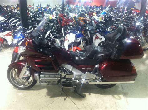 Honda Gold Wing Abs Touring For Sale On Motos