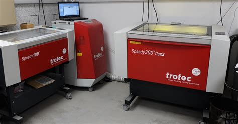 Trotec Speedy Flexx Laser Iucn Water