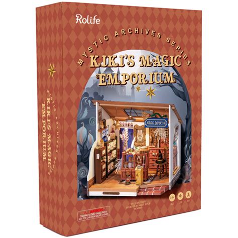 KIKI S MAGIC EMPORIUM THE TOY STORE