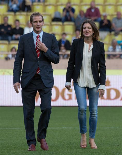 Charlotte Casiraghi enjoys game of football in Monaco - princess ...