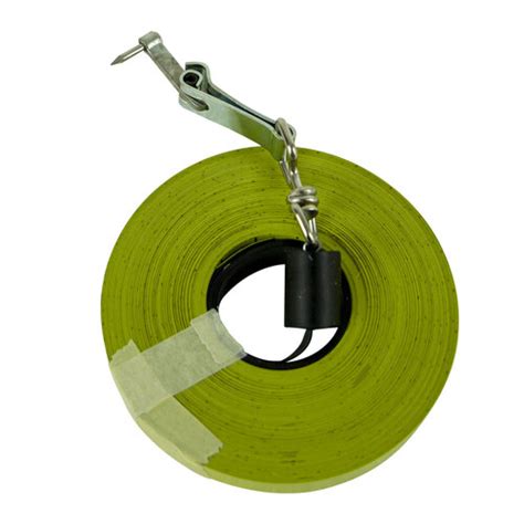Genuine Spencer 25 Metre Loggers Tape Refill W Release Nail 985amkm
