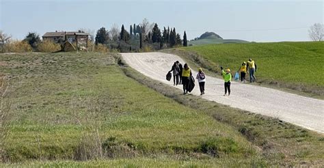 Castelnuovo Sabato Torna Lappuntamento Con La Giornata Ecologica