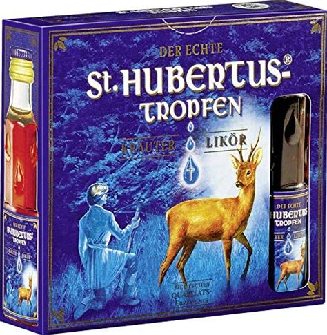 St Hubertus Tropfen Kr Uterlik R Vol X L Amazon De