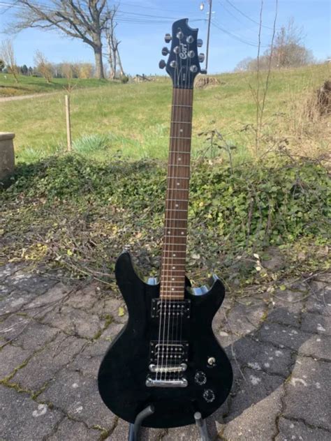 Guitare Electrique Cort M Eur Picclick Fr