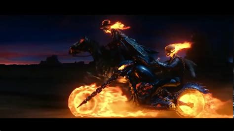 The Last Ride From The Movie Ghost Rider Youtube