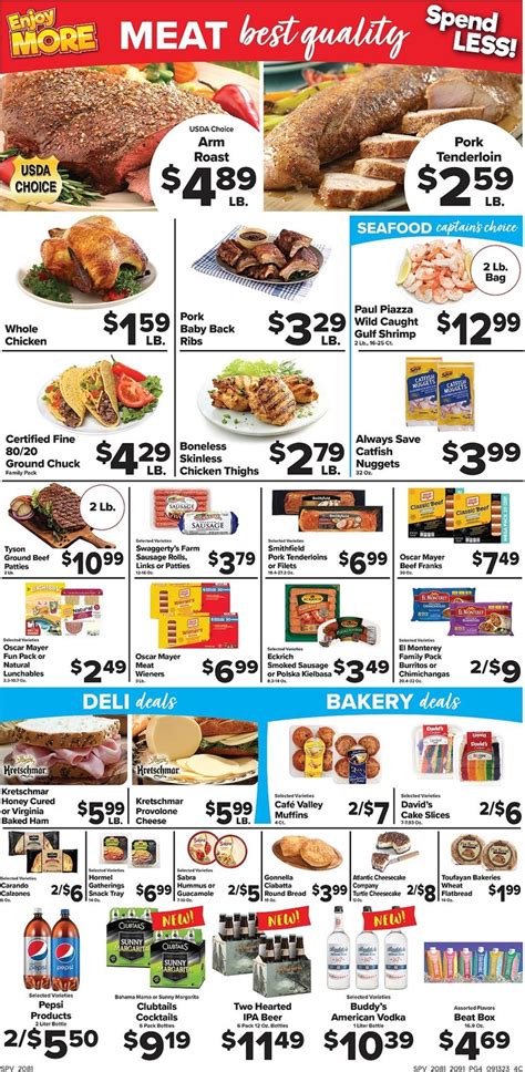 Town & Country Supermarket | Ad Specials