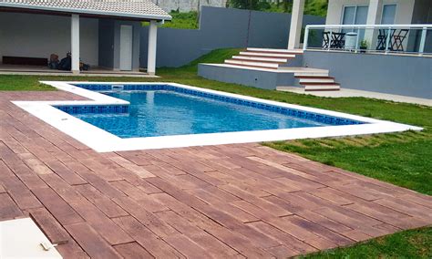 Deck Cimentício Drenaltec Pisos E Revestimentos