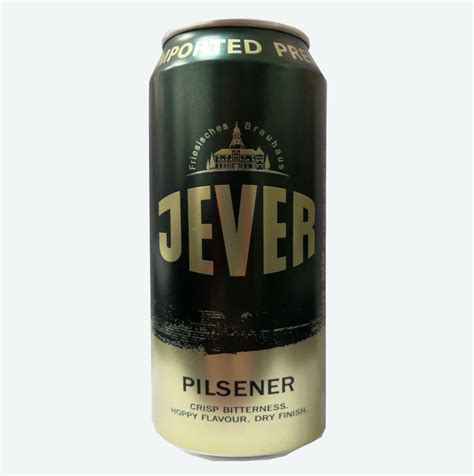 Jever - Пиво и напитки от мировых брендов