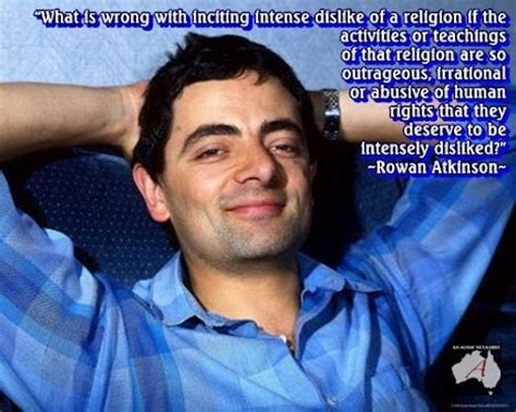 ROWAN ATKINSON QUOTES image quotes at relatably.com