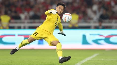 Timnas Indonesia U 23 Vs Uzbekistan Pelatih Kiper Persebaya Ernando