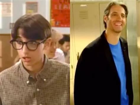 Josh Saviano — Paul Pfeiffer From The Wonder Years Business Insider