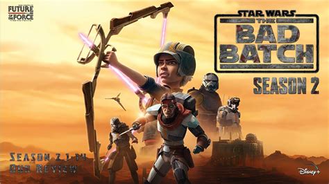 Star Wars The Bad Batch S Official Trailer Disney