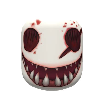 Specter Face Terror Roblox Item Rolimon S