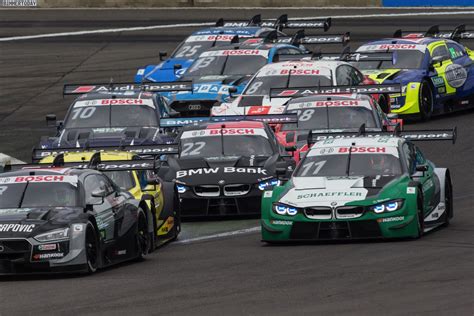 DTM 2020 BMW Feiert Am Lausitzring Endlich Ersten Sieg