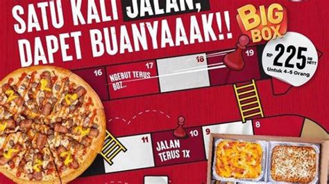 6 Promo Pizza Hut Hari Ini 3 Februari 2023 Ada Rose Pizza Rp75 Ribu