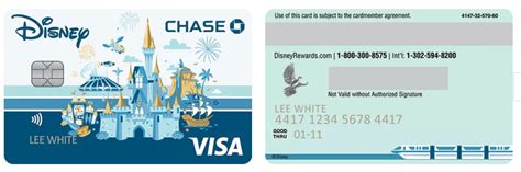 NEW Disney Credit Card Designs Are Available Now AllEars Net