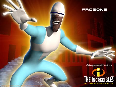 Movie Lovers Reviews: The Incredibles (2004) - James Bond He's Not