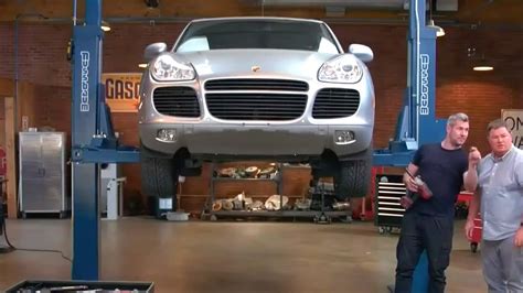 Joyas Sobre Ruedas Porsche Cayenne FULL HD 1080p YouTube