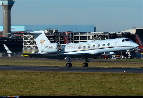 Gulfstream G550 Large Preview