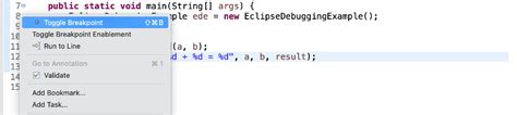 How To Debug Java Code Faster With Eclipse Rollbar