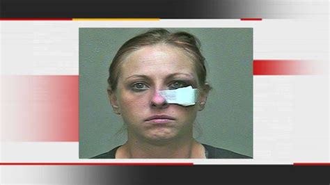 Okc Police Arrest Two Women Involved In Motel Room Brawl