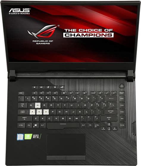 Asus Rog Strix G Gaming Laptop Hz Ips Type Fhd