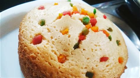 Eggless Tutti Frutti Cake Recipe Without Oven How To Make Tutti