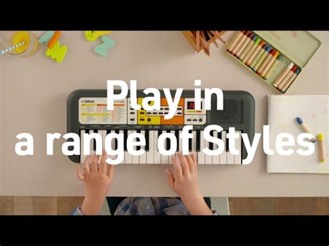 Синтезатор Yamaha PSS-F30 купить в Москве и СПБ по цене 9 990 руб.