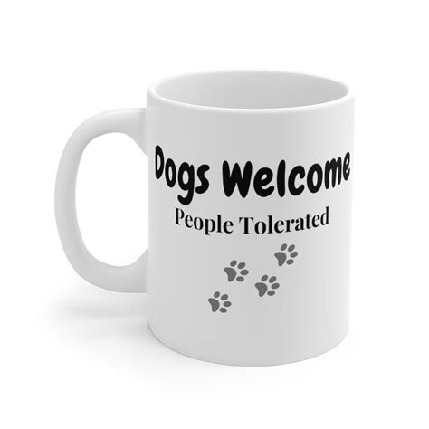 Funny Dog Mugs Dog Dad Mug Dog Mom Mug Dog Lover Mug Dog Lover Etsy