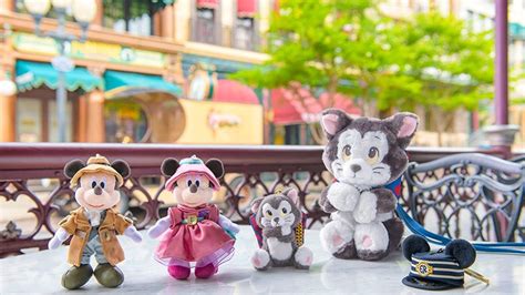 FIRST LOOK: Tokyo DisneySea 22nd Anniversary Merchandise Inspired by ...