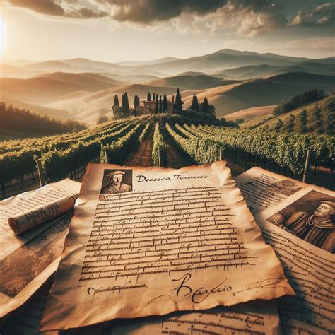 Il Retaggio Della Letteratura Toscana Retaggio Genealogia