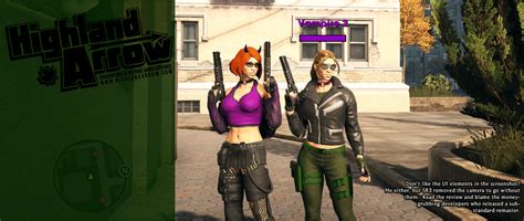 Review Saints Row The Third Remastered Highland Arrow