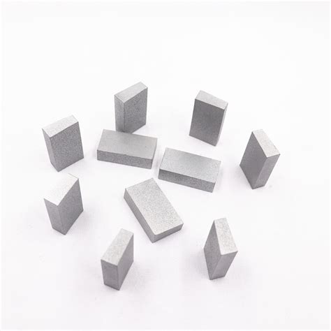 Manufacturer of Wholesale Tungsten Carbide Blocks & Plates | High ...
