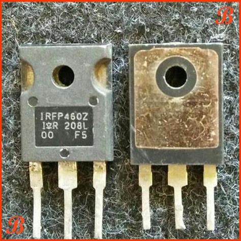 Jual Irfp460 Power Mosfet Kmp Shopee Indonesia