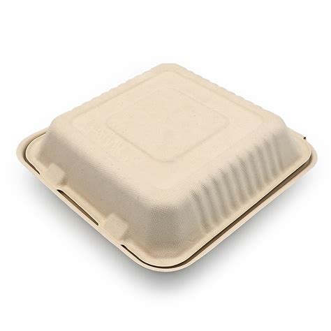 China Custom Biodegradable Clamshell Food Containers Manufacturers ...