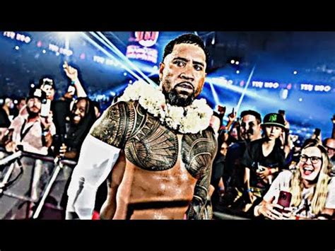 Jey Uso Main Event Ish Custom Titantron 2023 YouTube