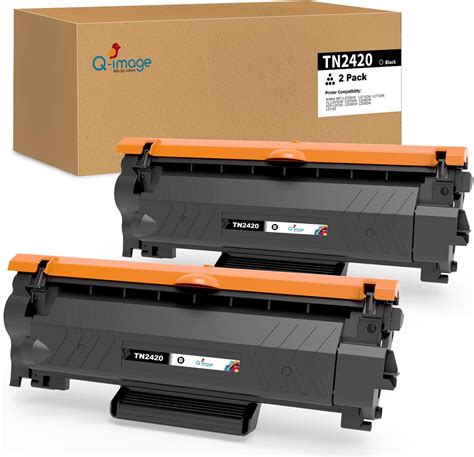 BJTR TN2420 Toner Cartridge Compatible With Brother TN2420 TN 2420