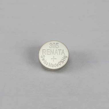 Renata 395 Replacement Watch Battery Cells