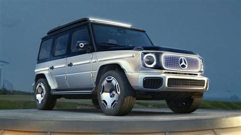 Mercedes G Class 2024te Yollarda Yerini Alacak Tele1