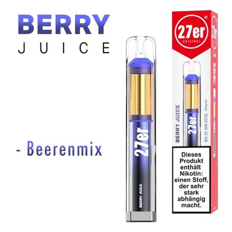 Er Vape Venookah Berry Juice F R Nur Vapebazar