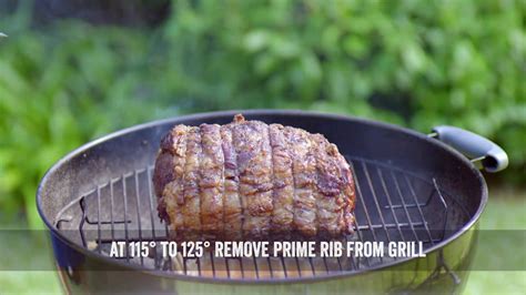 How To Prime Rib Kingsford Youtube