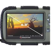 Amazon Stealth Cam Sd Card Reader And Viewer With Lcd P