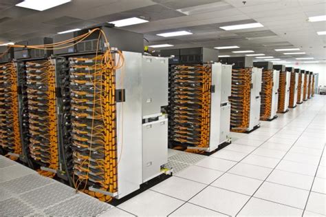 Sequoia Is Ranked The World S Fastest Supercomputer Lawrence Livermore National Laboratory