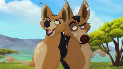 The Lion Guard Season 1 Image Fancaps
